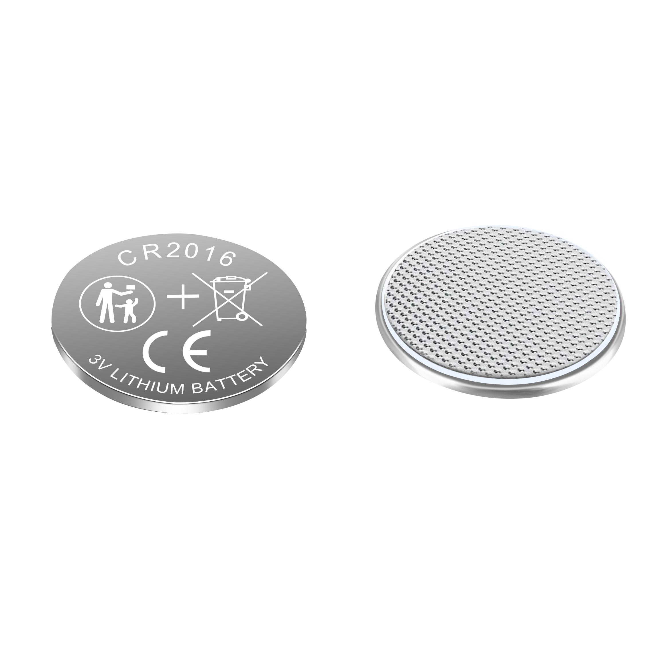CR2016 CE標(biāo)識