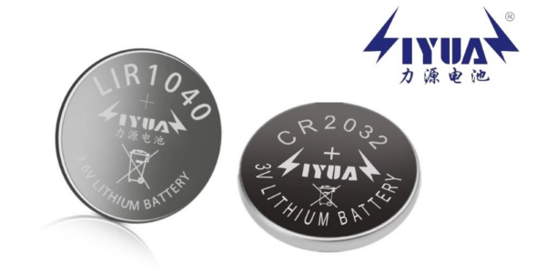 紐扣電池類(lèi)型